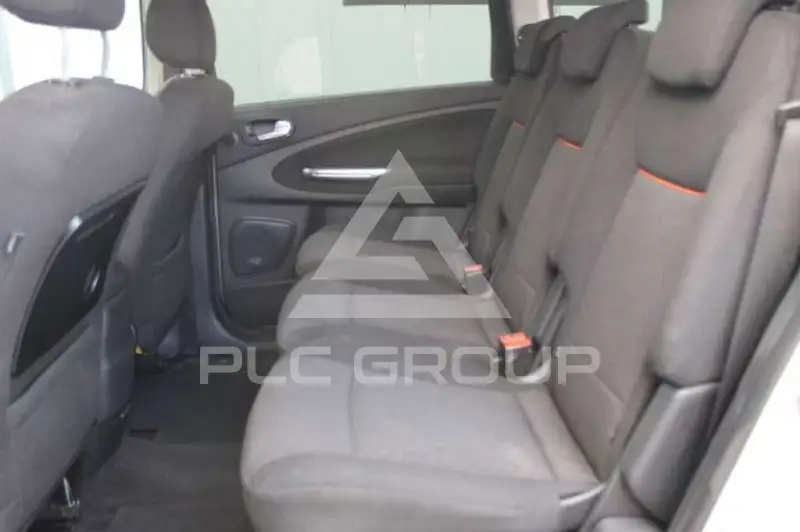 2009 Ford GALAXY