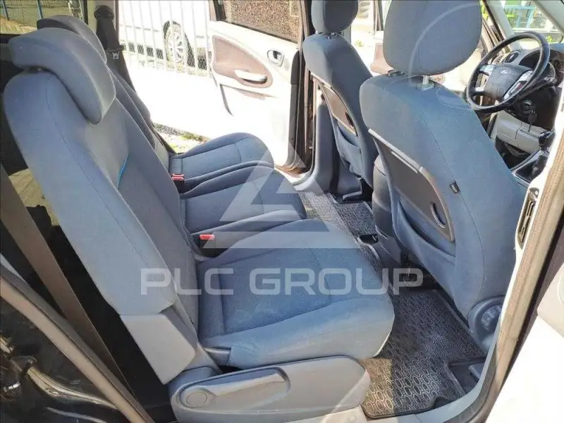 2009 Ford GALAXY