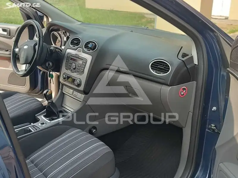 2009 Ford FOCUS