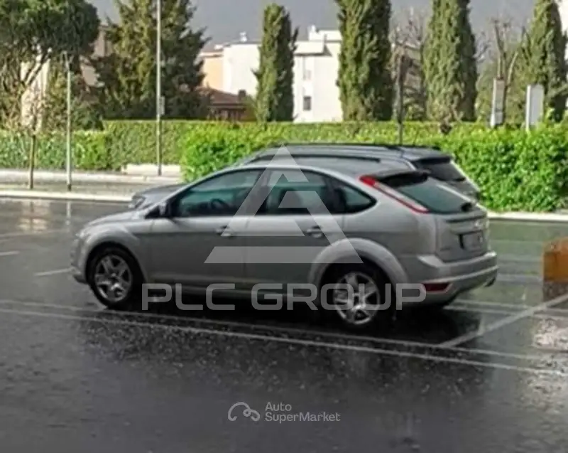 2009 Ford FOCUS
