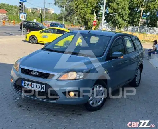 2009 Ford FOCUS