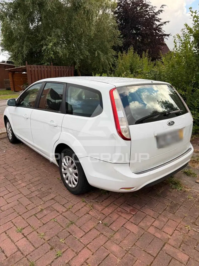 2009 Ford FOCUS