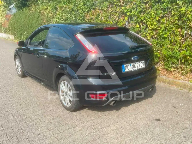 2009 Ford FOCUS