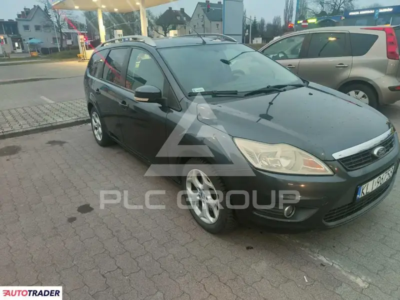 2009 Ford FOCUS