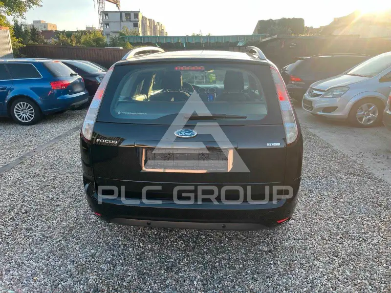 2009 Ford FOCUS