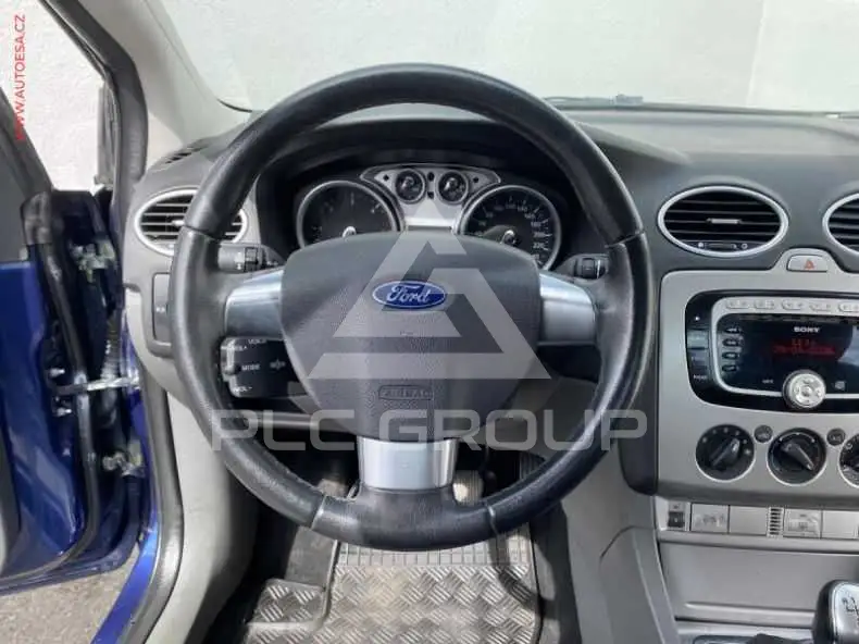 2009 Ford FOCUS