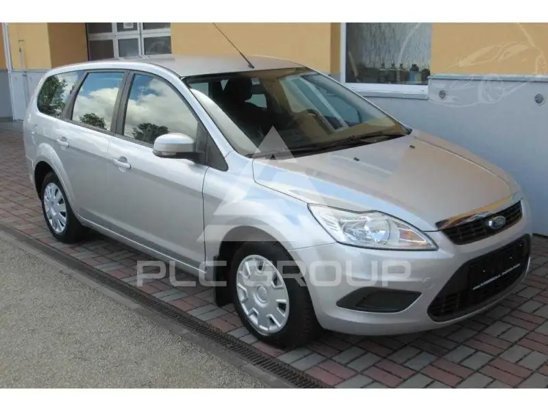 2009 Ford FOCUS