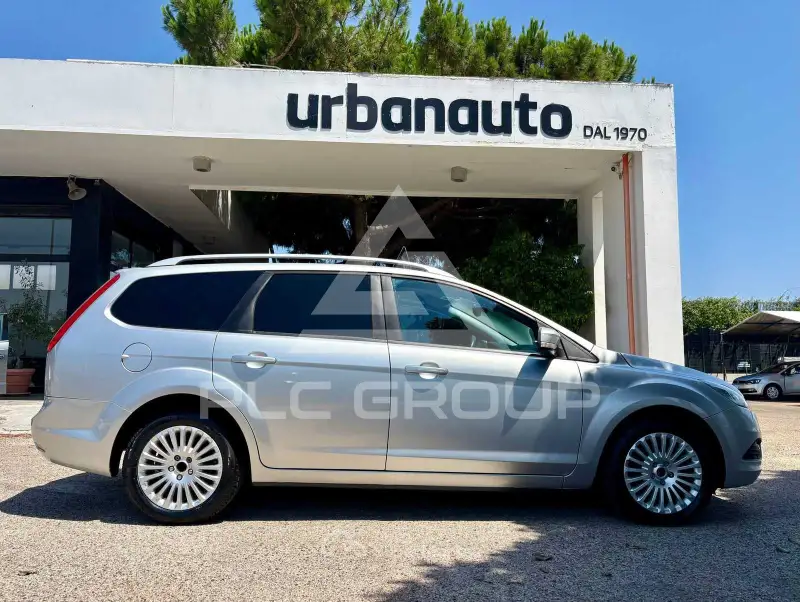 2009 Ford FOCUS