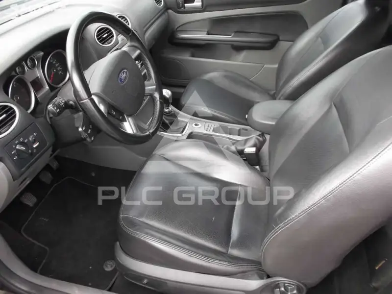 2009 Ford FOCUS