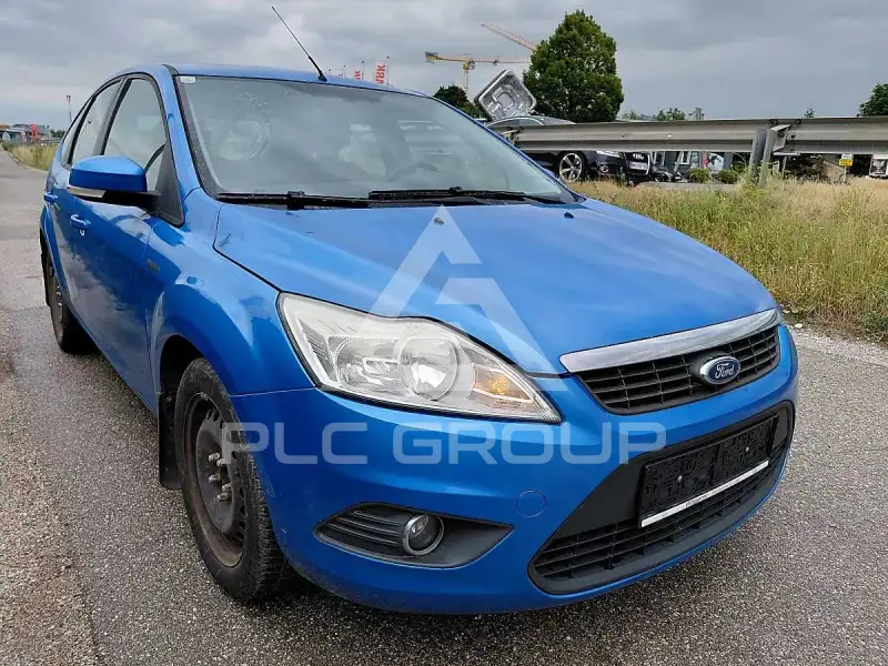 2009 Ford FOCUS