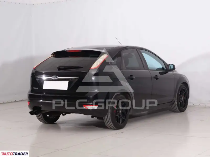 2009 Ford FOCUS