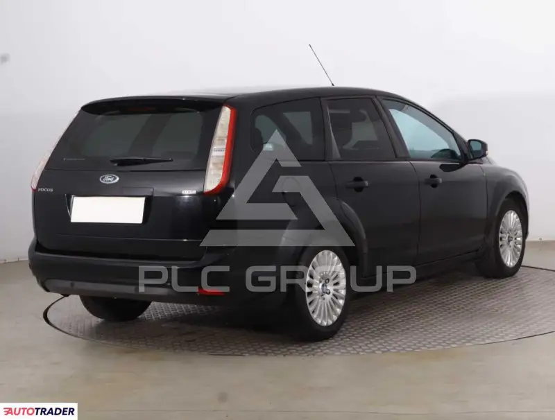 2009 Ford FOCUS