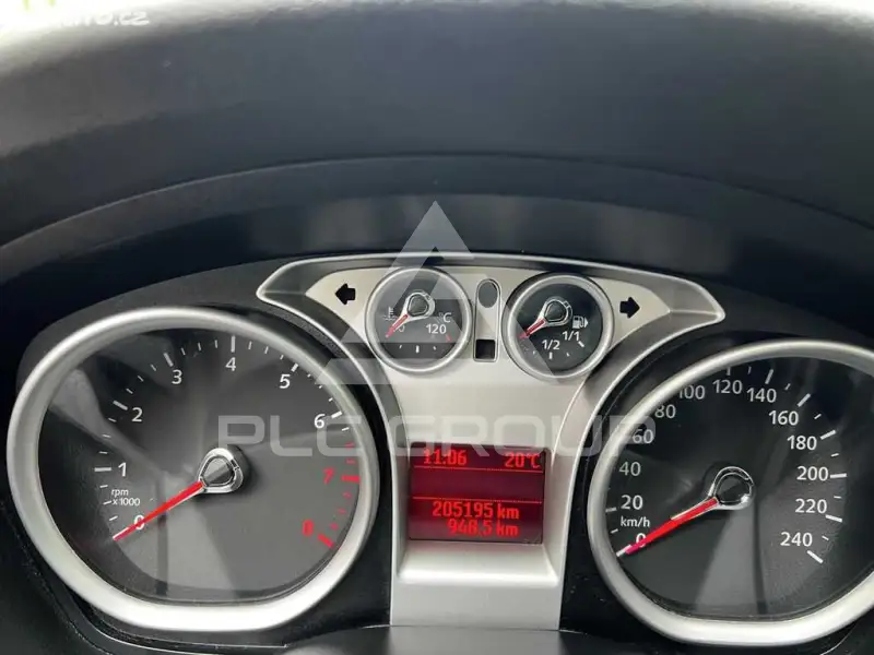 2009 Ford FOCUS