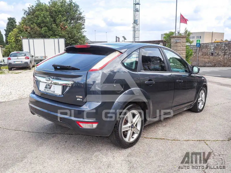 2009 Ford FOCUS