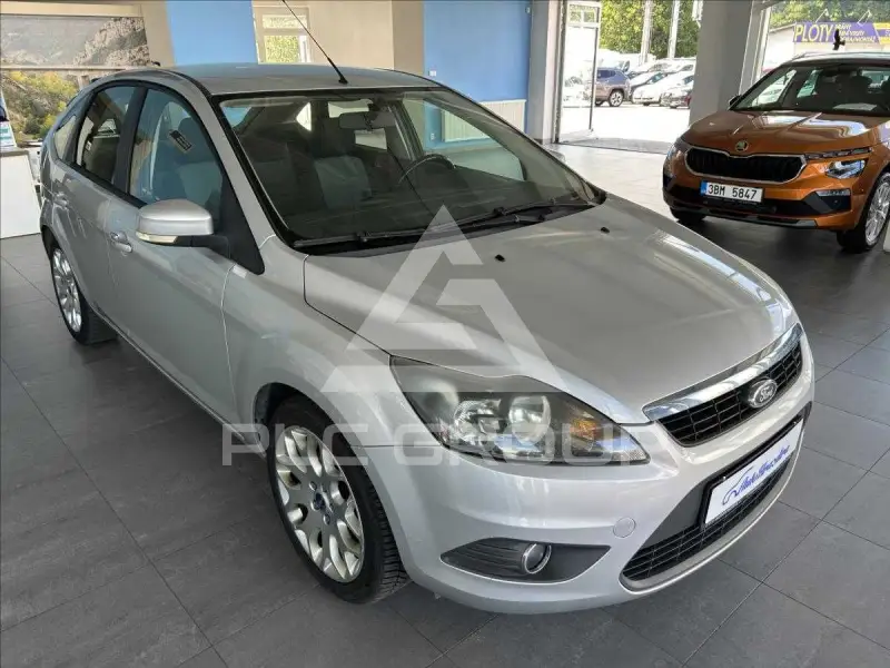2009 Ford FOCUS