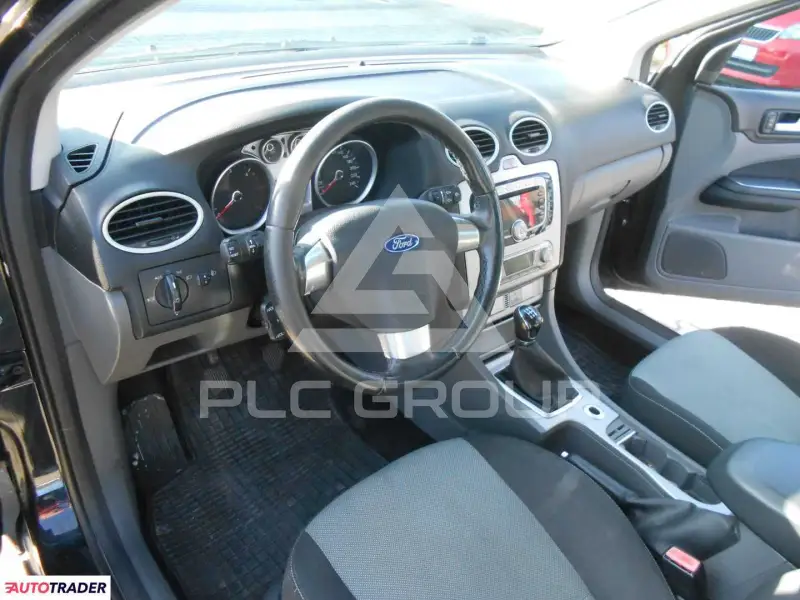 2009 Ford FOCUS