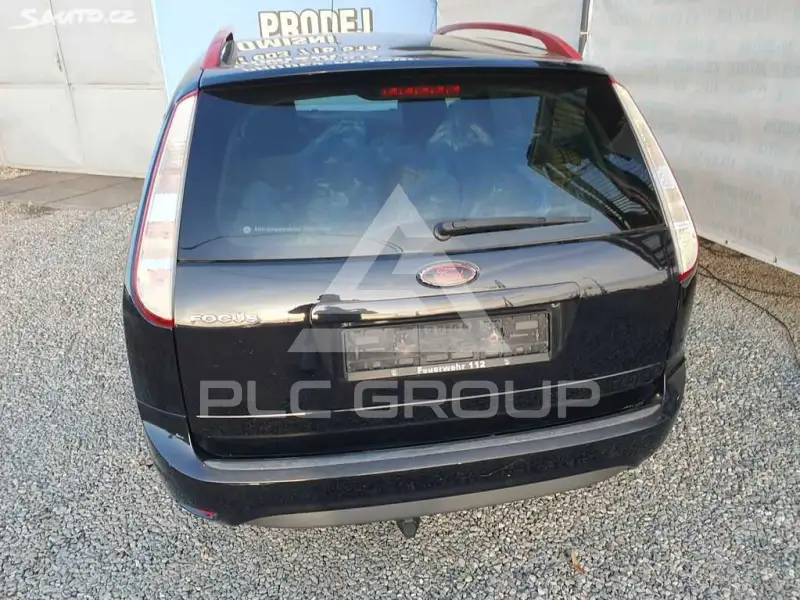2009 Ford FOCUS
