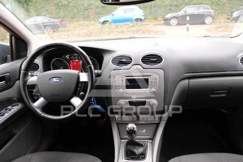 2009 Ford FOCUS