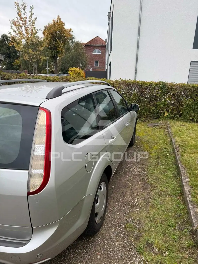 2009 Ford FOCUS