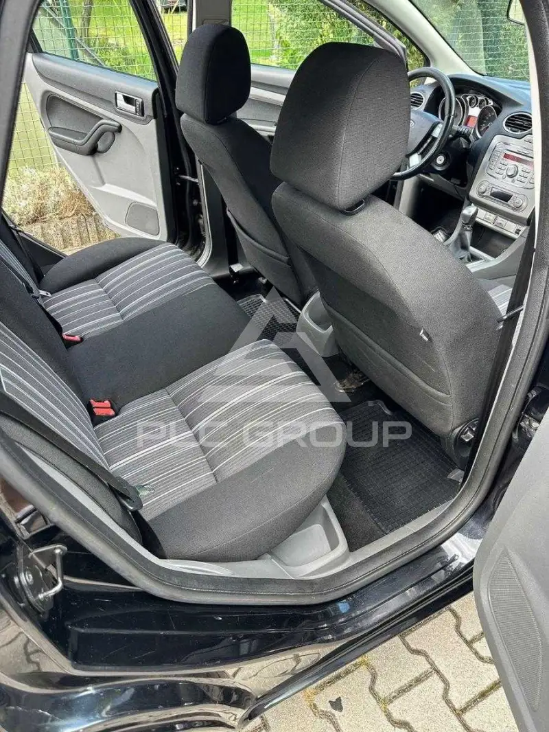 2009 Ford FOCUS