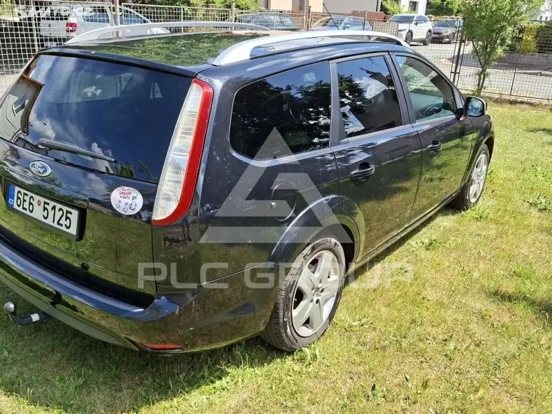 2009 Ford FOCUS