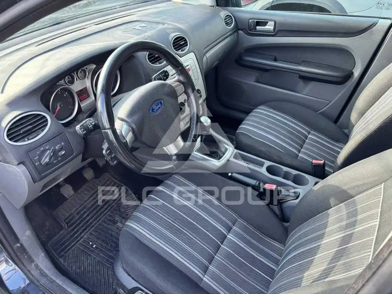 2009 Ford FOCUS