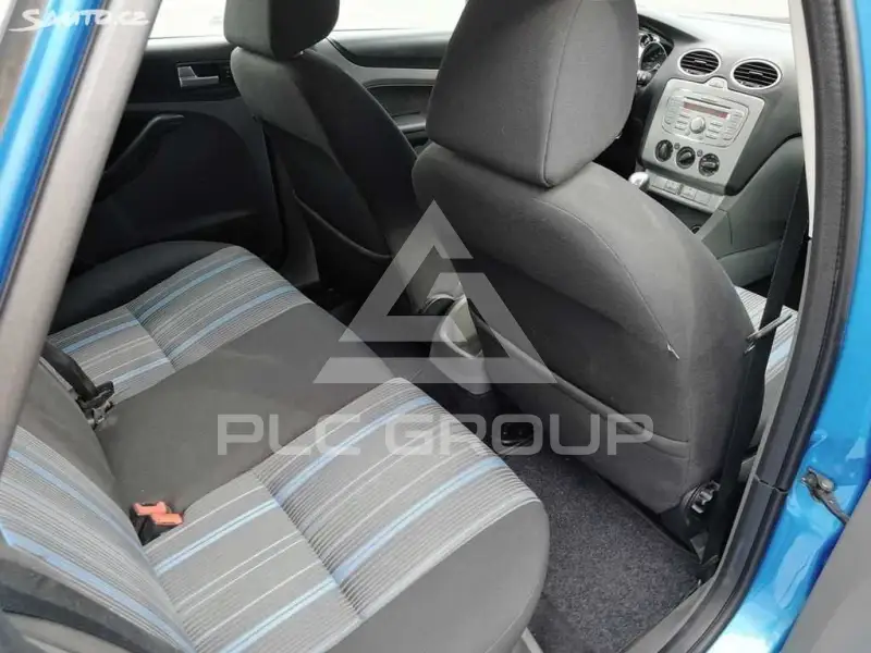2009 Ford FOCUS