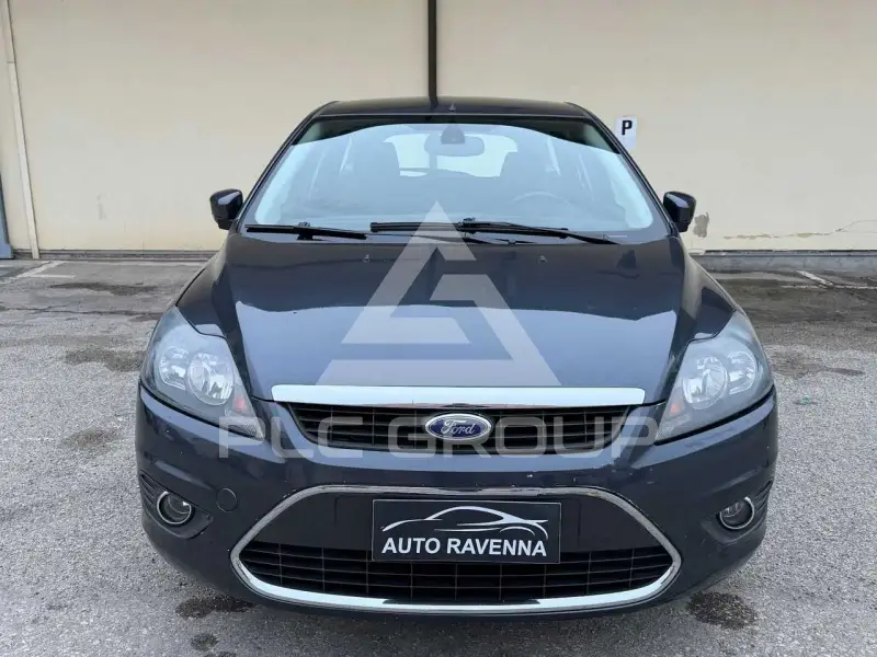 2009 Ford FOCUS