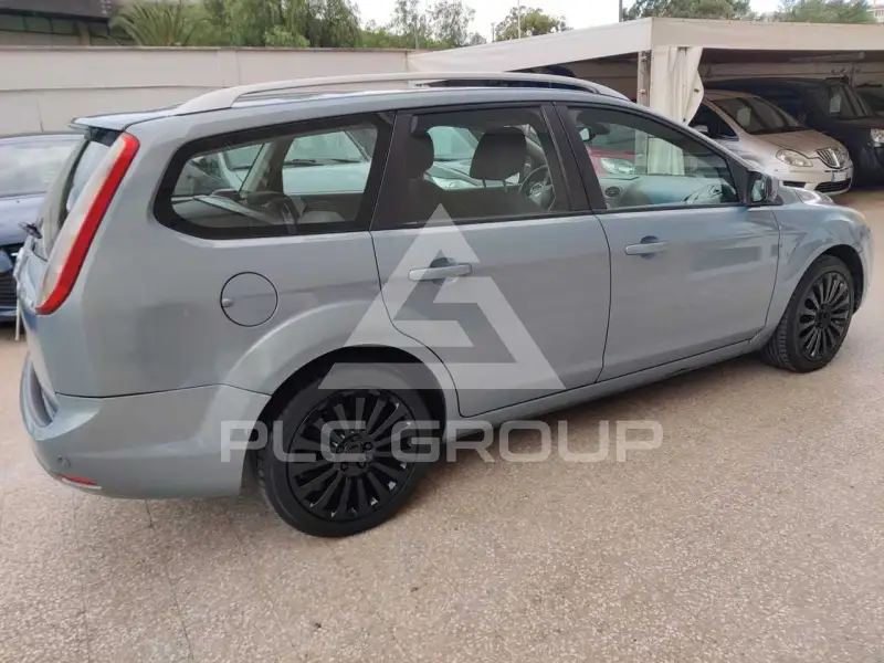2009 Ford FOCUS