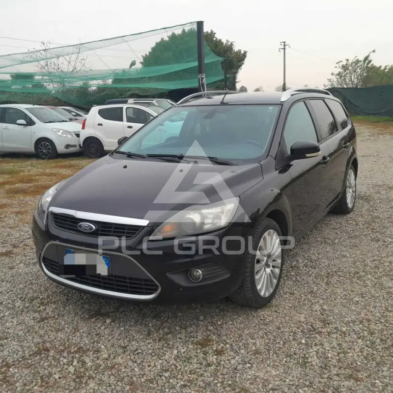 2009 Ford FOCUS