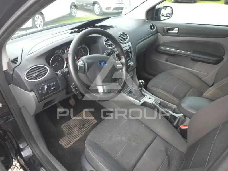 2009 Ford FOCUS