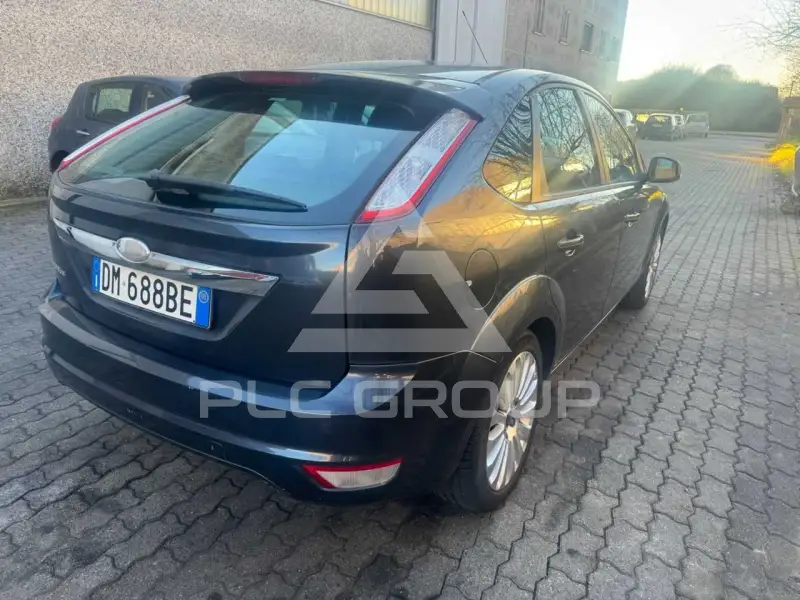 2009 Ford FOCUS
