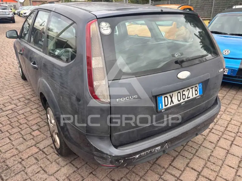 2009 Ford FOCUS