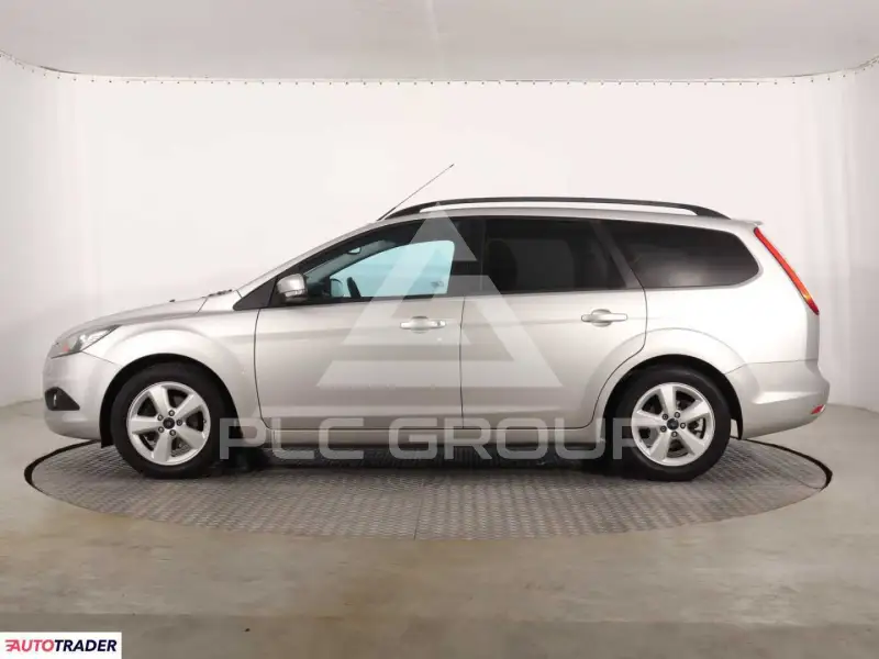 2009 Ford FOCUS