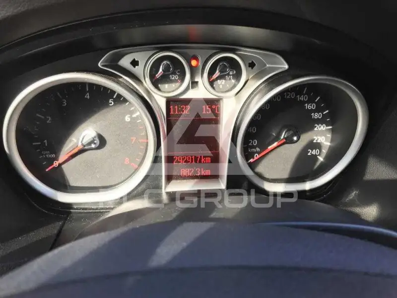 2009 Ford FOCUS