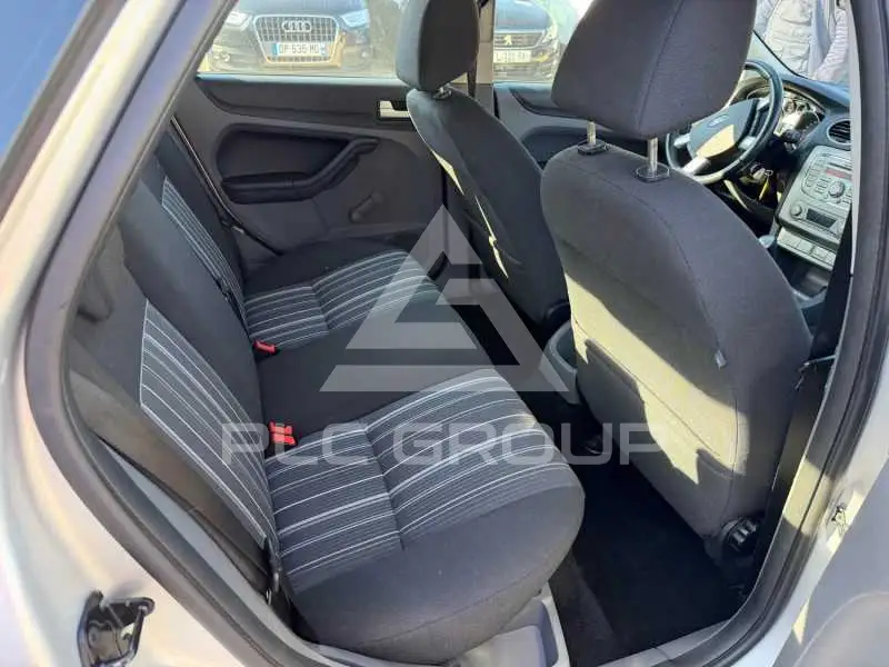 2009 Ford FOCUS