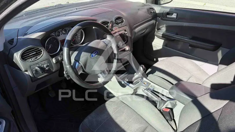 2009 Ford FOCUS