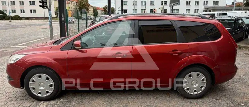2009 Ford FOCUS