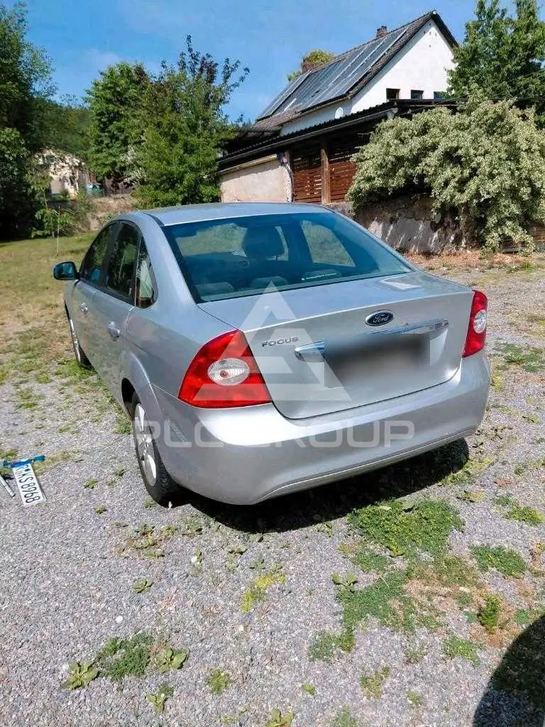 2009 Ford FOCUS