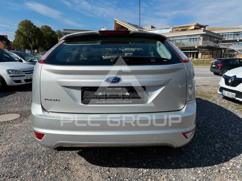 2009 Ford FOCUS