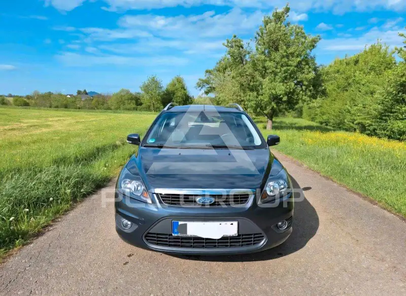 2009 Ford FOCUS