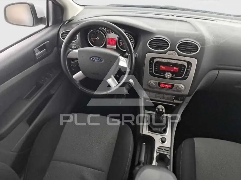 2009 Ford FOCUS