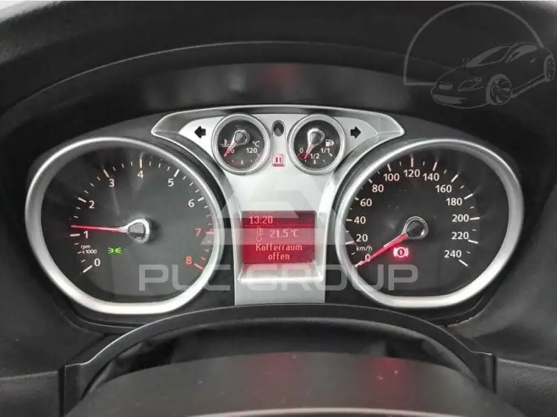 2009 Ford FOCUS