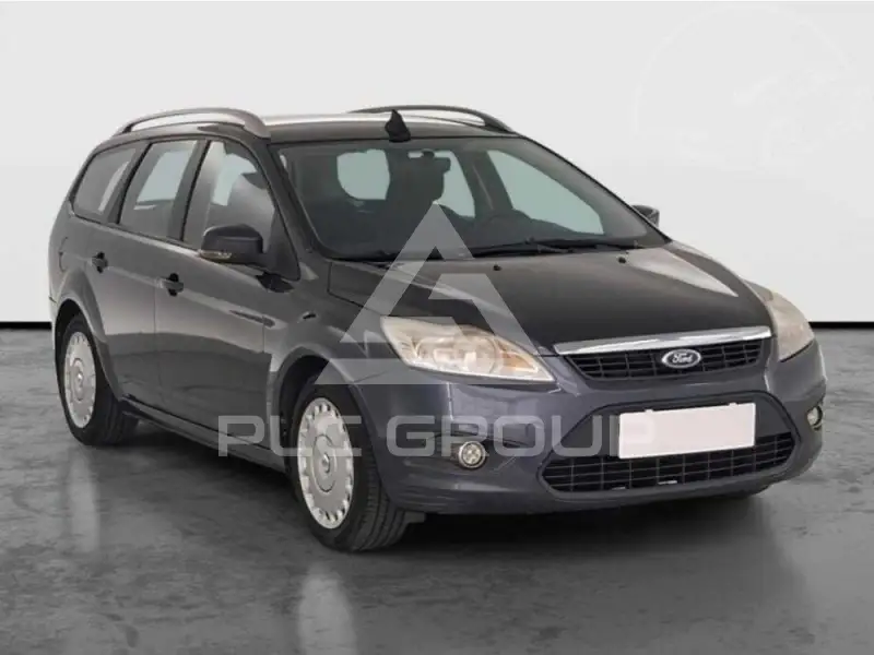 2009 Ford FOCUS