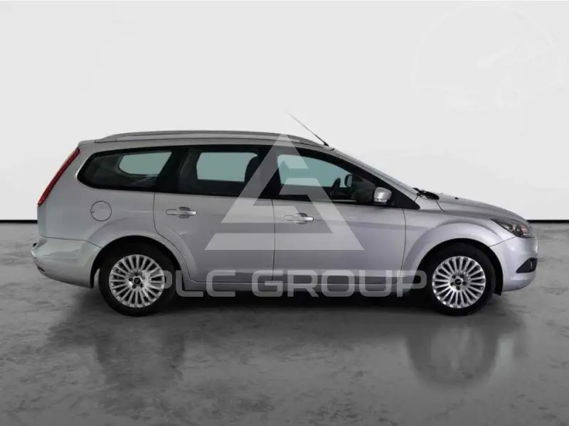2009 Ford FOCUS