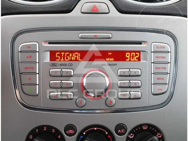 2009 Ford FOCUS