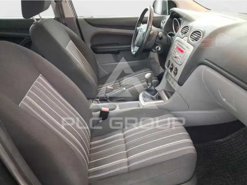 2009 Ford FOCUS