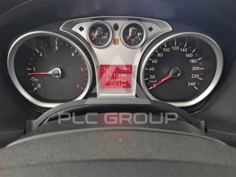 2009 Ford FOCUS
