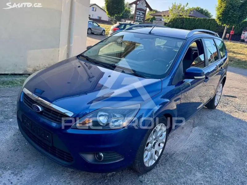 2009 Ford FOCUS