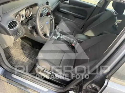 2009 Ford FOCUS